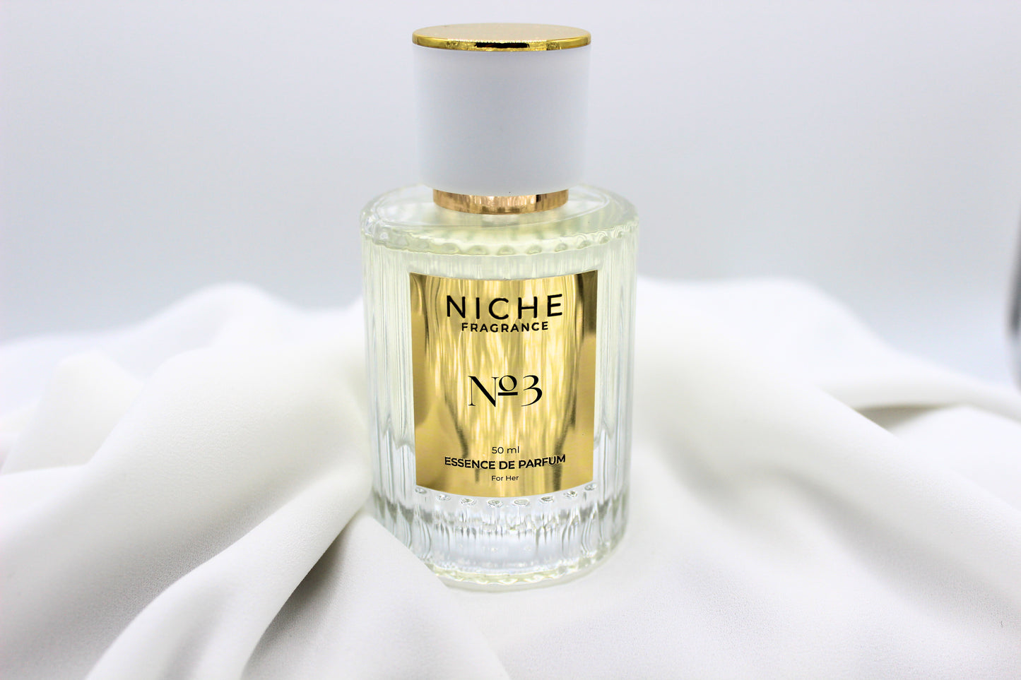 No.3 For Her - NICHE Fragrance
