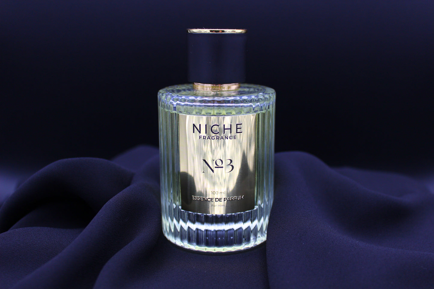 No.3 For Him - NICHE Fragrance