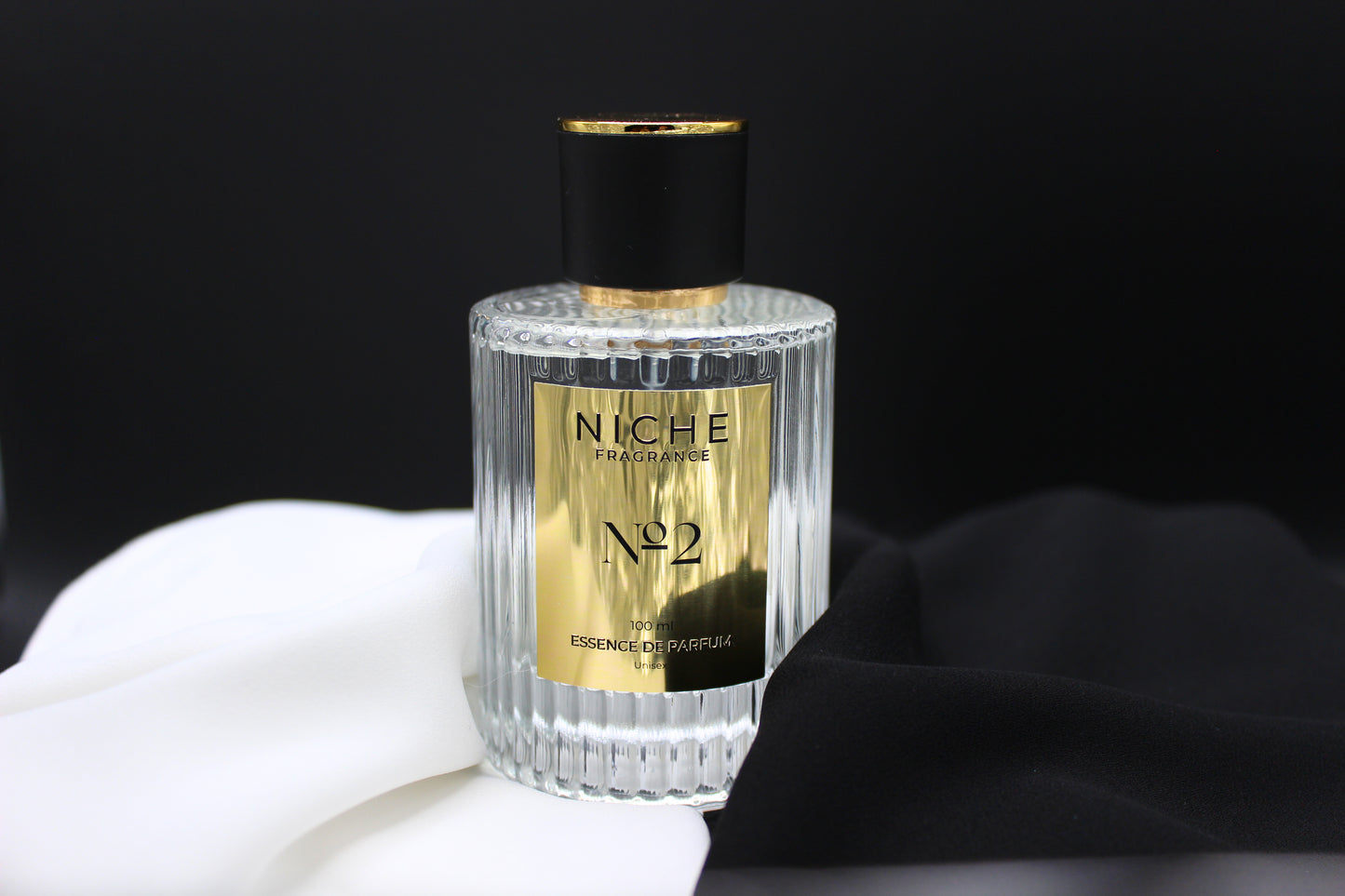 No.2 Unisex - NICHE Fragrance