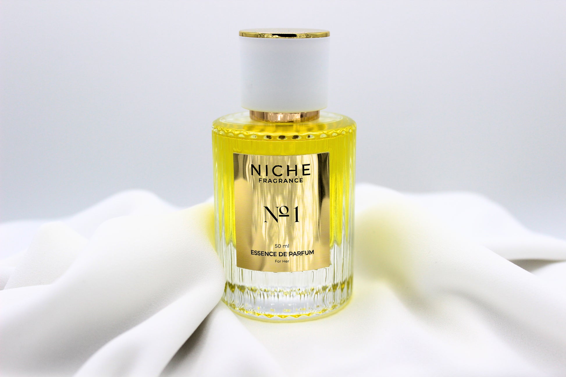 No.1 For Her - NICHE Fragrance 