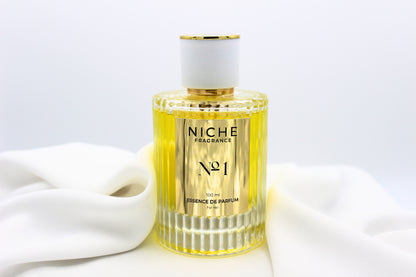 No.1 For Her - NICHE Fragrance 