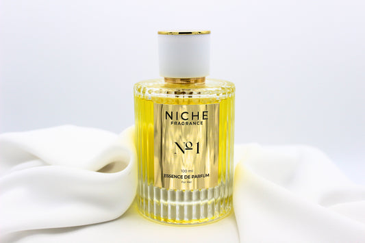 No.1 For Her - NICHE Fragrance 