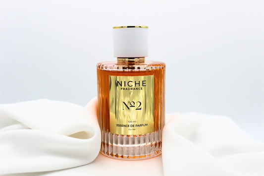 No.2 For Her - NICHE Fragrance 