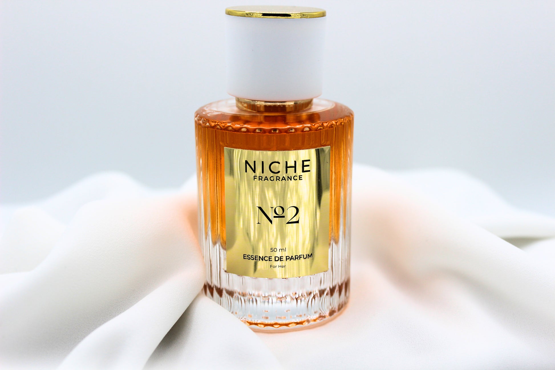 No.2 For Her - NICHE Fragrance 