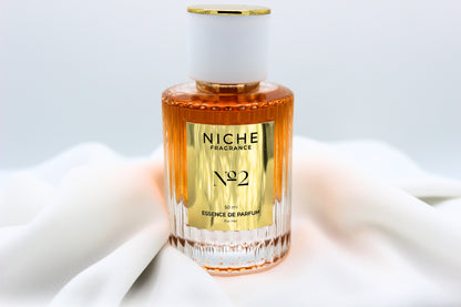 No.2 For Her - NICHE Fragrance 