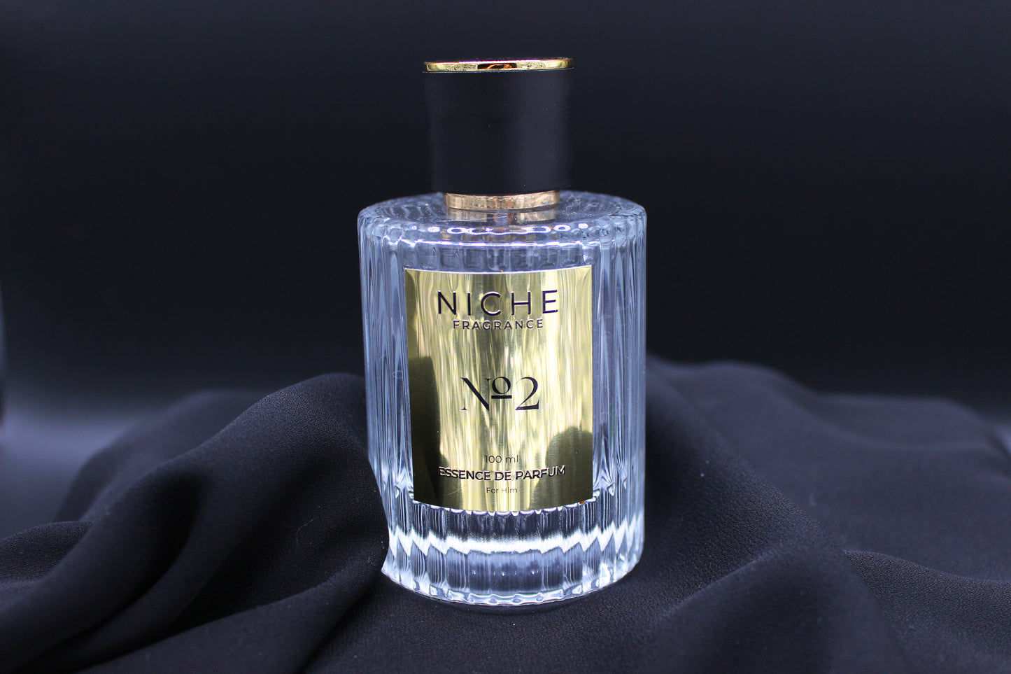 No.2 For Him - NICHE Fragrance 