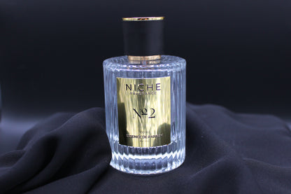 No.2 For Him - NICHE Fragrance 