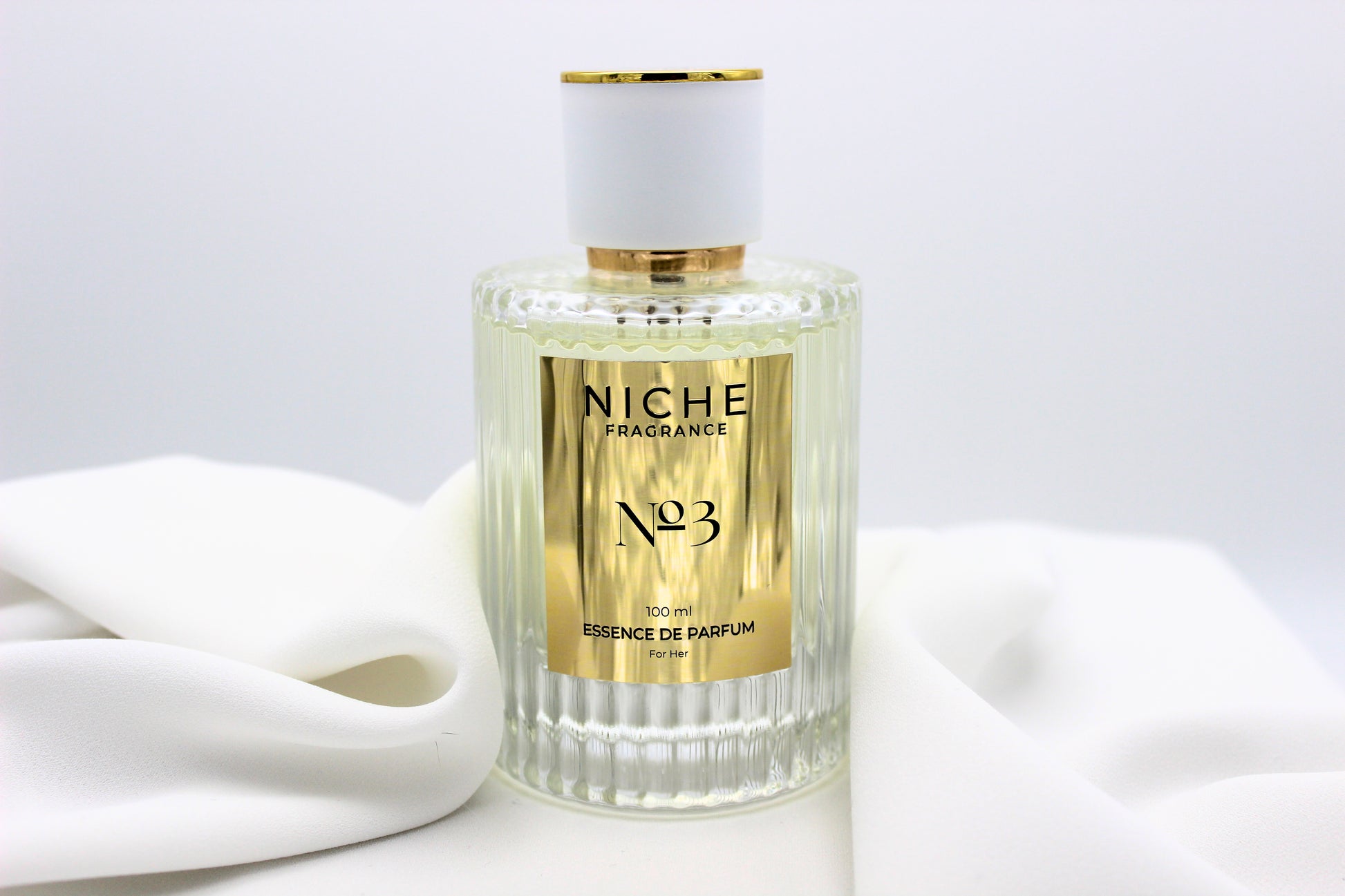 No.3 For Her - NICHE Fragrance 