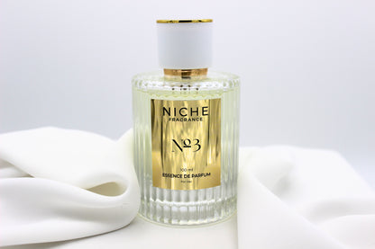No.3 For Her - NICHE Fragrance 