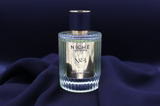No.3 For Him - NICHE Fragrance 