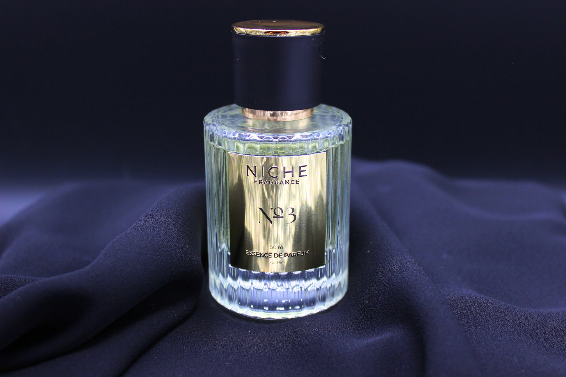 No.3 For Him - NICHE Fragrance 
