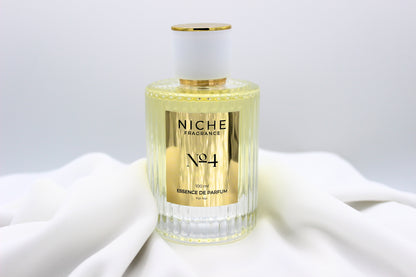 No.4 For Her - NICHE Fragrance 
