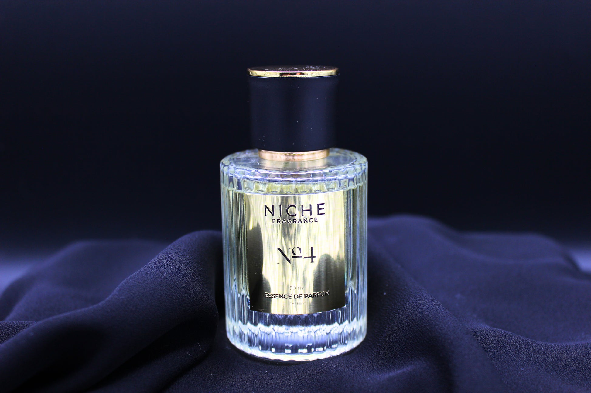 No.4 For Him - NICHE Fragrance 