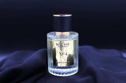 No.4 For Him - NICHE Fragrance 