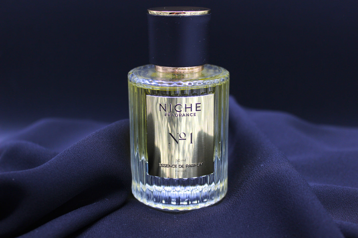 No.1 For Him - NICHE Fragrance 