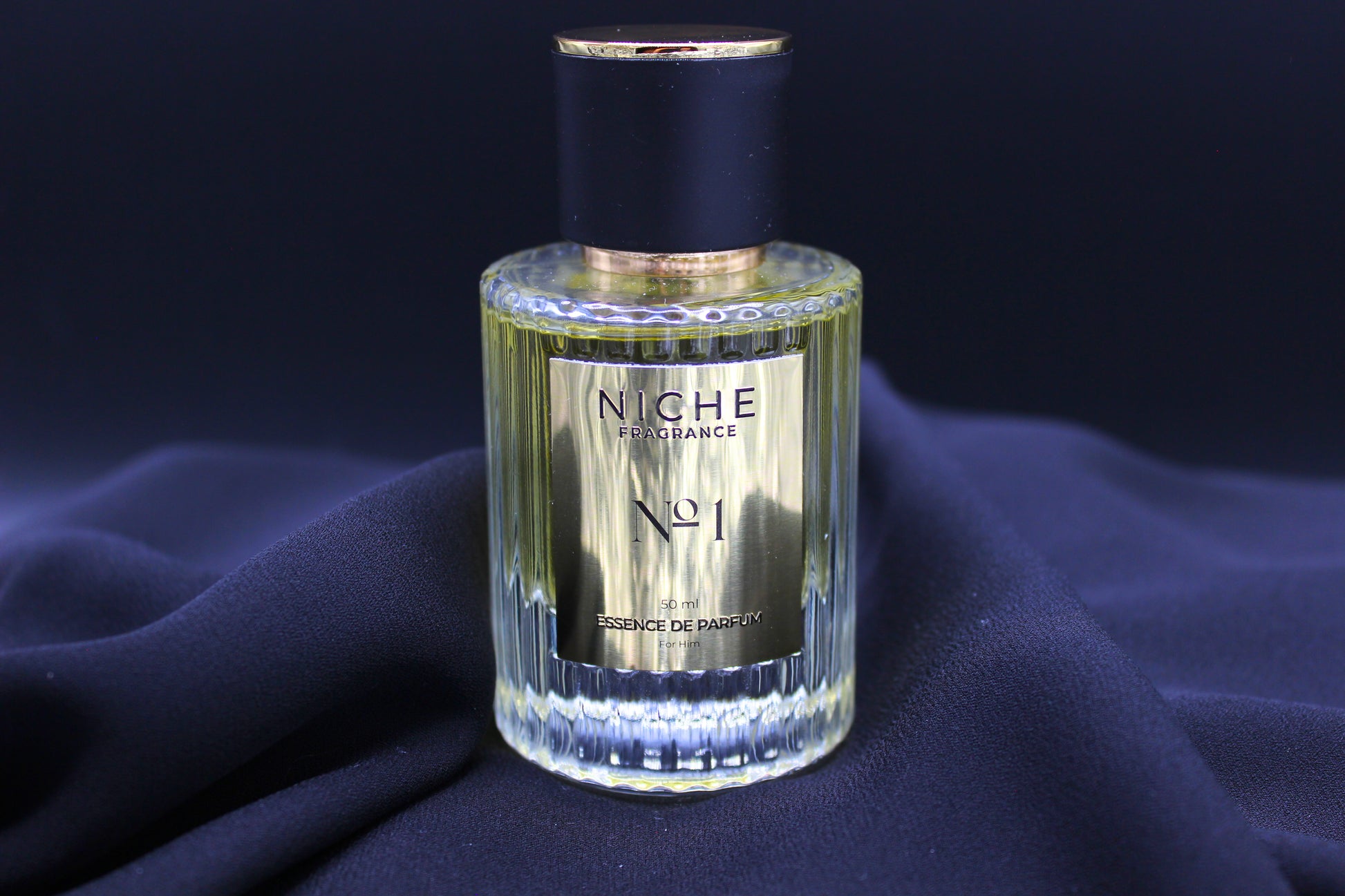 No.1 For Him - NICHE Fragrance 