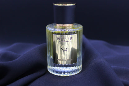 No.1 For Him - NICHE Fragrance 