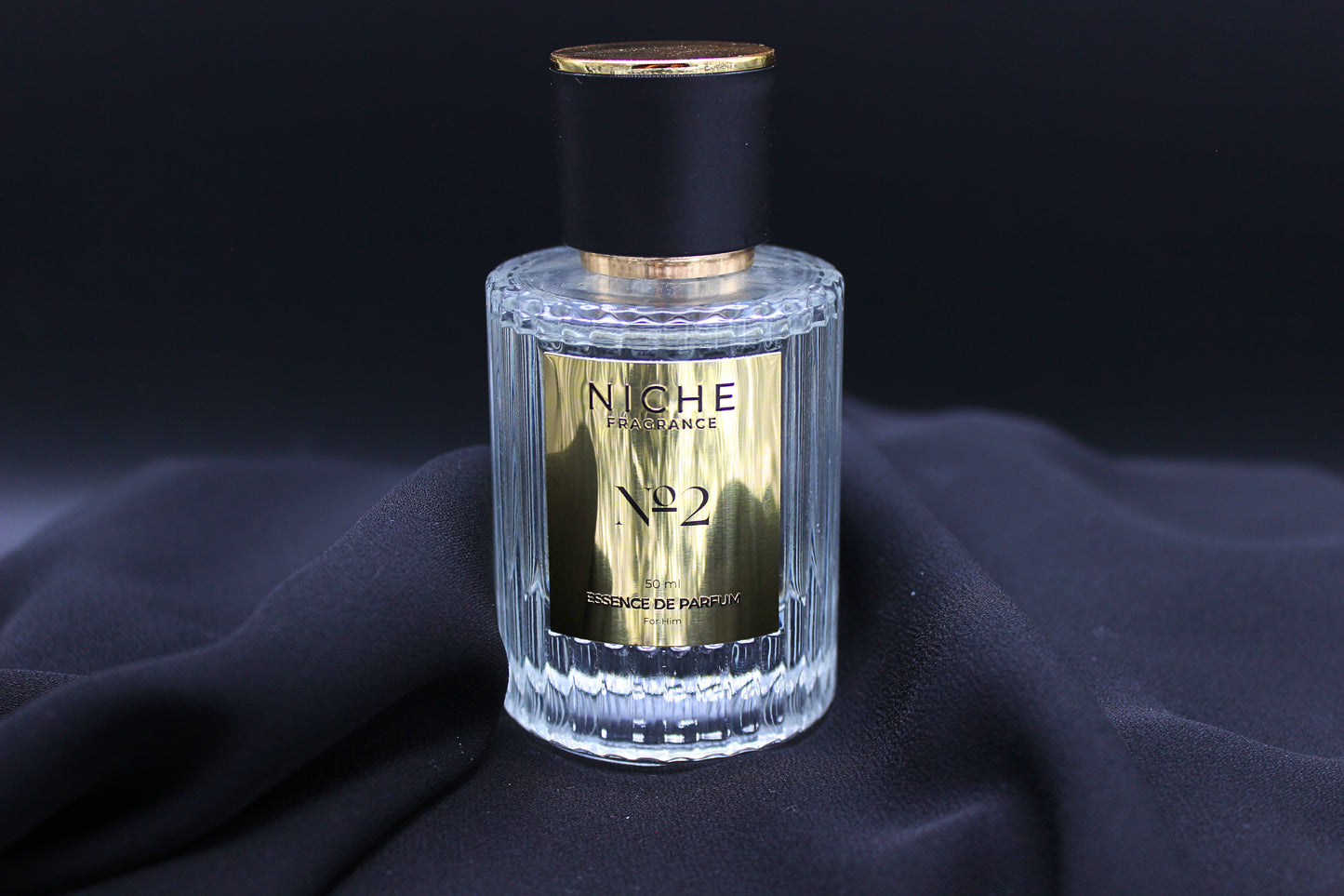 No.2 For Him - NICHE Fragrance 