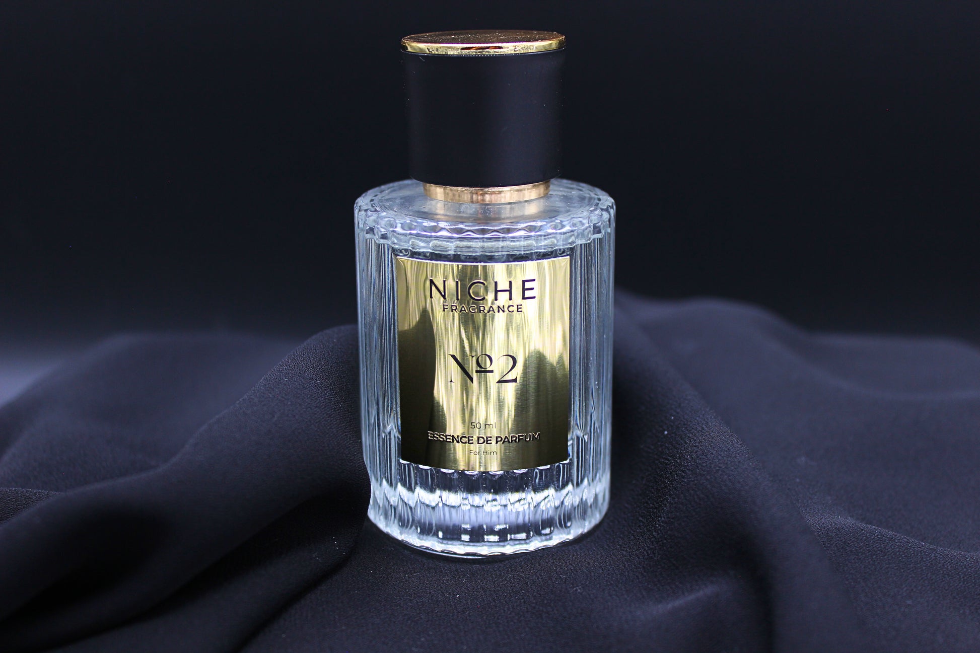 No.2 For Him - NICHE Fragrance 
