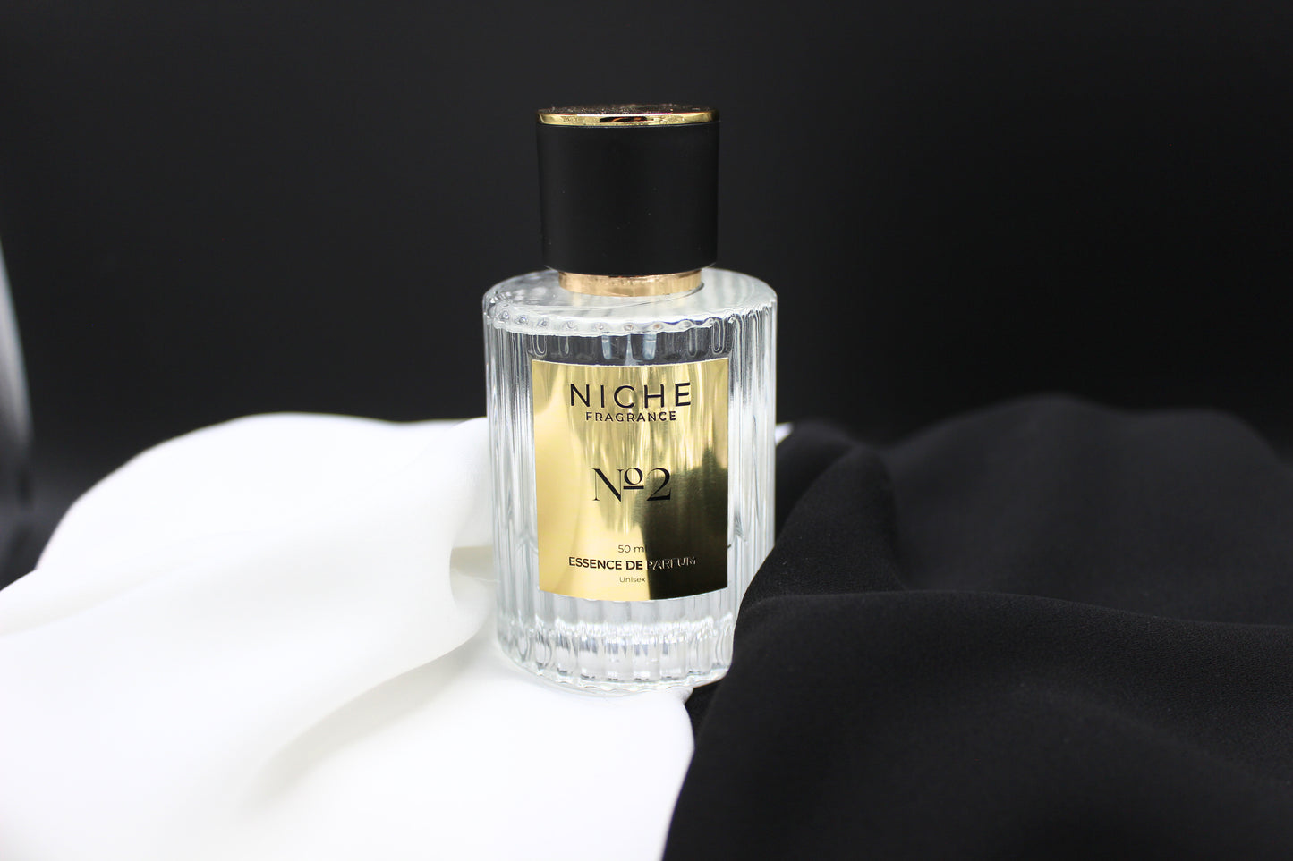 No.2 Unisex - NICHE Fragrance 