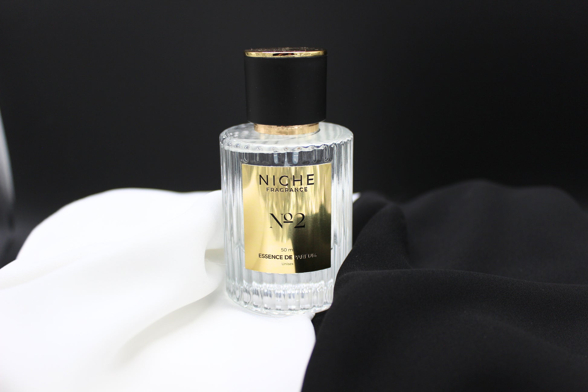 No.2 Unisex - NICHE Fragrance 