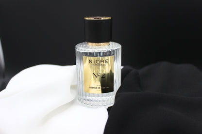 No.2 Unisex - NICHE Fragrance 