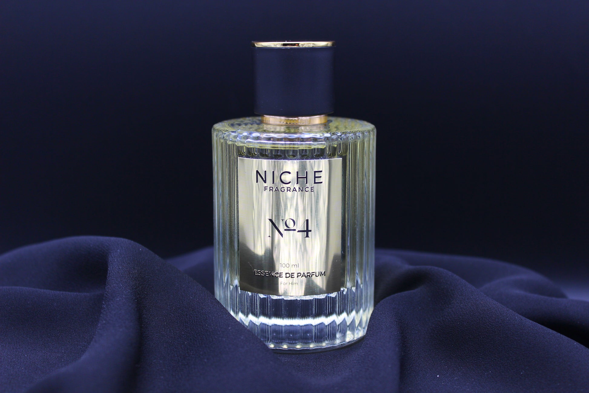 No.4 For Him - NICHE Fragrance 