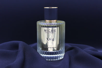 No.4 For Him - NICHE Fragrance 