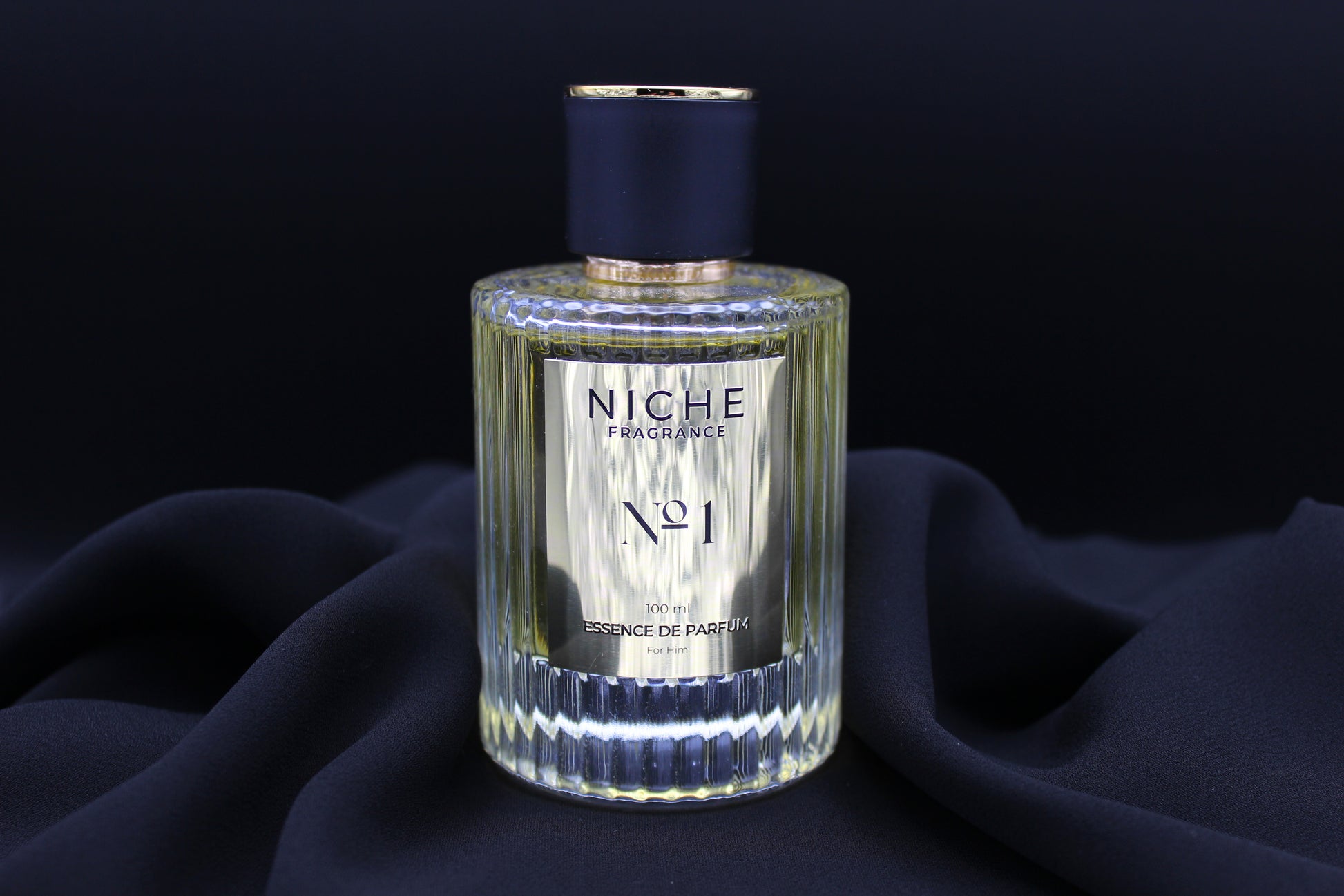 No.1 For Him - NICHE Fragrance 