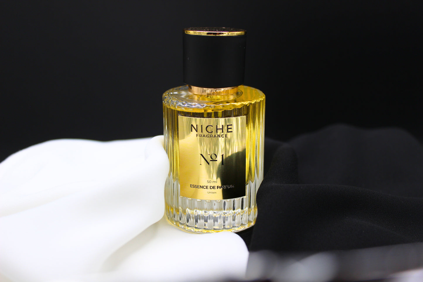 No.1 Unisex - NICHE Fragrance 